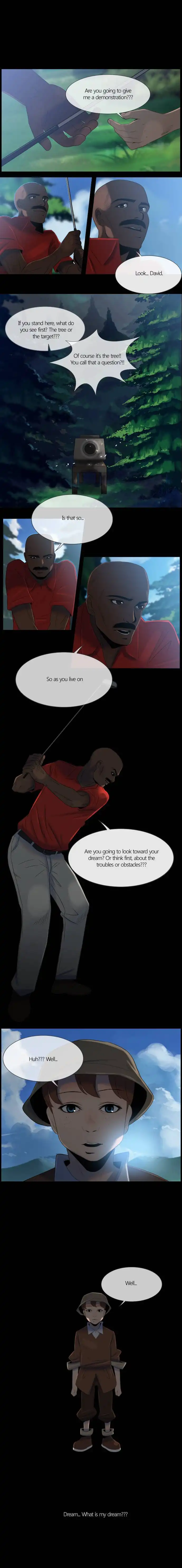 Golf Star Chapter 3 4